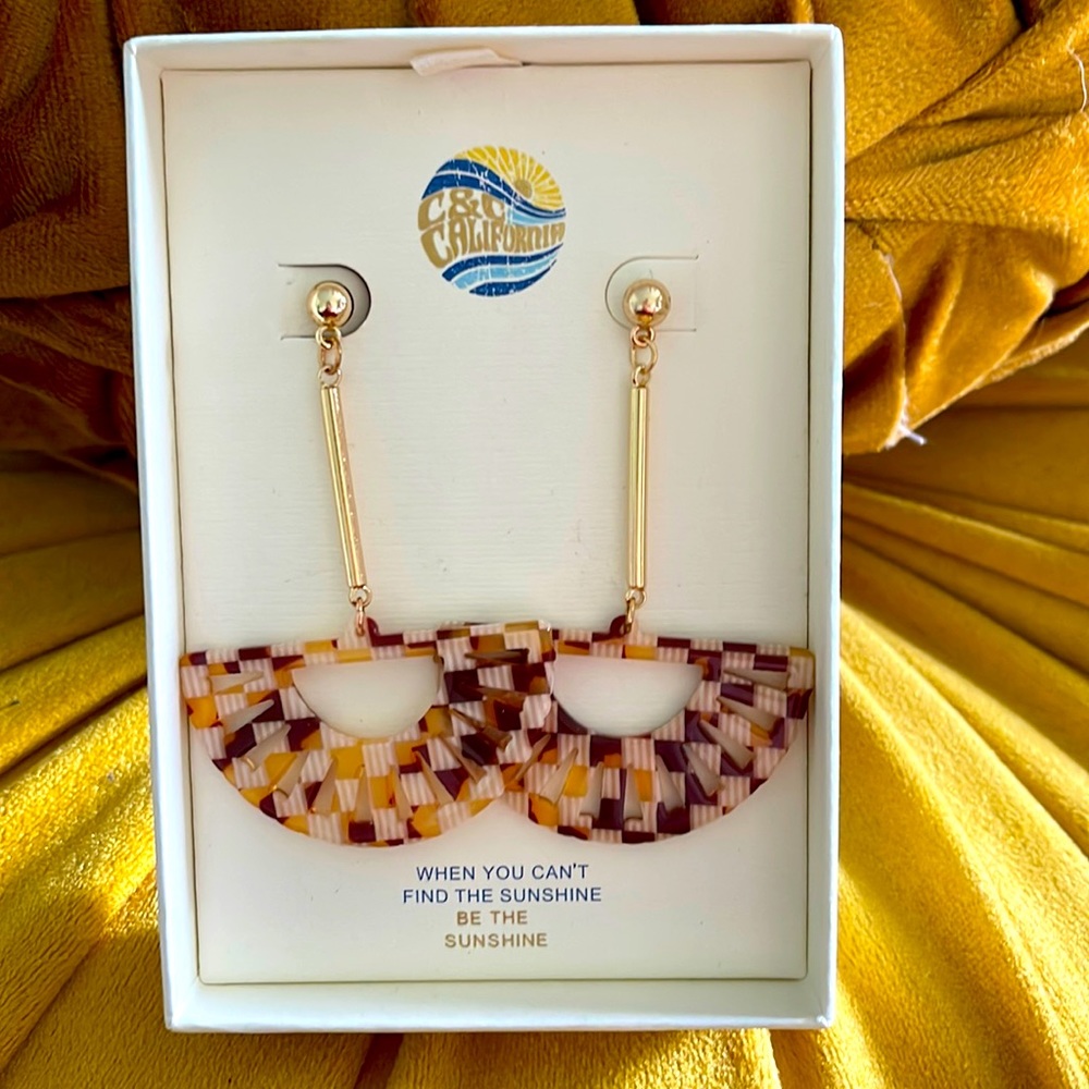 C&C California Earring’s
